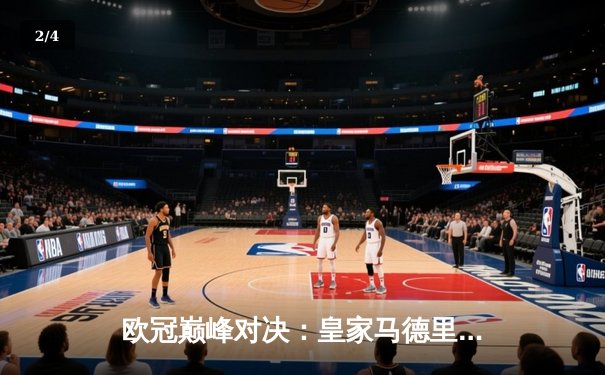 欧冠巅峰对决：皇家马德里2-1险胜拜仁慕尼黑，巴尔韦德绝杀锁定决赛席位 - 2