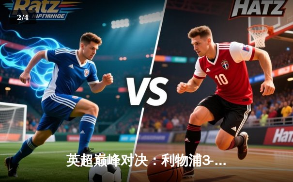 英超巅峰对决：利物浦3-1逆转曼城，萨拉赫传射建功 - 2