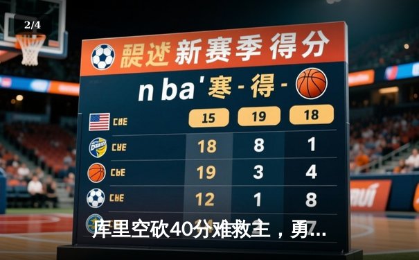 库里空砍40分难救主，勇士加时惜败凯尔特人，总决赛悬念再起 - 2